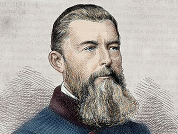 Ludwing Feuerbach 1804-1872