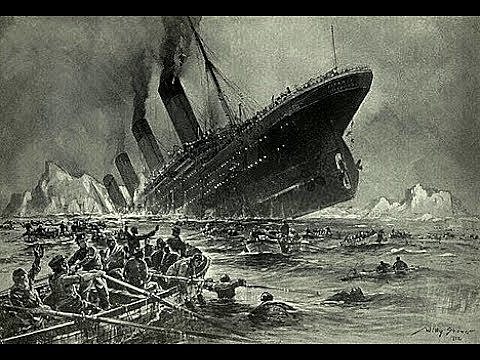 Hundimiento del Titanic