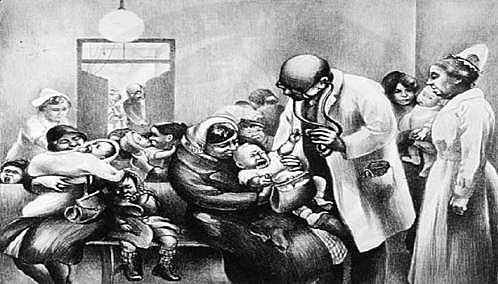 Crean el Consejo superior de Salubridad.