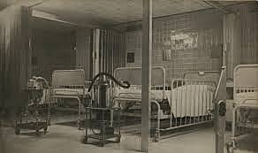 Comienza el proyecto de construcción del hospital general.