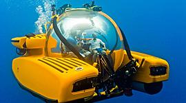 Timeline: HISTORIA DEL SUBMARINO