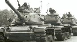 Timeline: Austin Embry, cold war