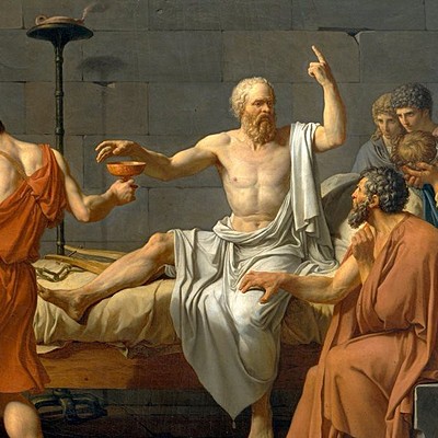 Timeline: Historia de la filosofía