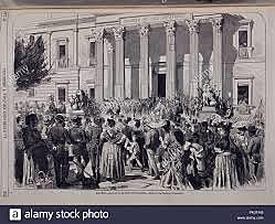 En España se abren las Cortes Constituyentes