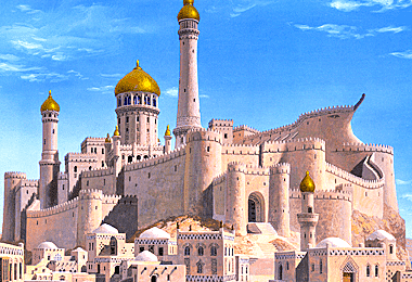 The fake conquist of Dorne