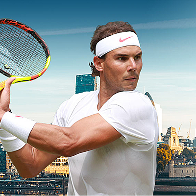 Timeline: RAFA NADAL