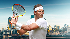 Timeline: RAFA NADAL