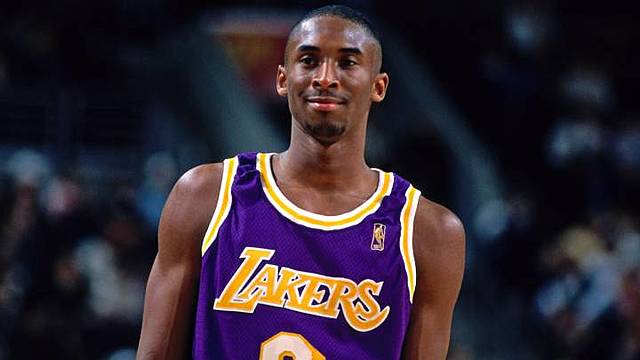 Kobe Bryant(American basketball player)