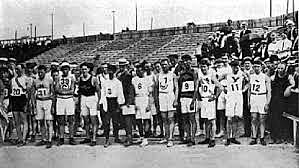 1904 – San Luis (Estados Unidos)