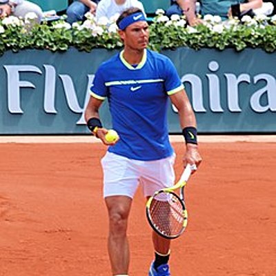 Timeline: RAFAEL NADAL
