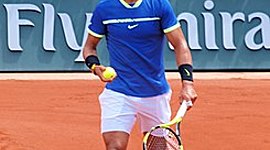 Timeline: RAFAEL NADAL