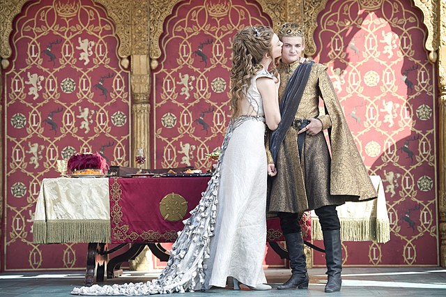 Joffrey’s wedding