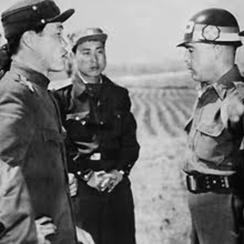 Armistice Signed Ending Korean War