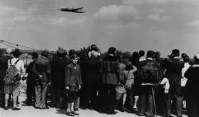 Berlin Airlift (end)