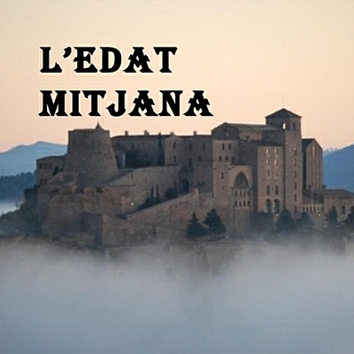 Timeline: Edat Mitjana