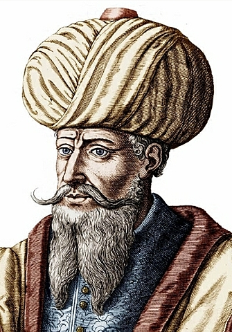 NACIMIENTO DE MAHOMA