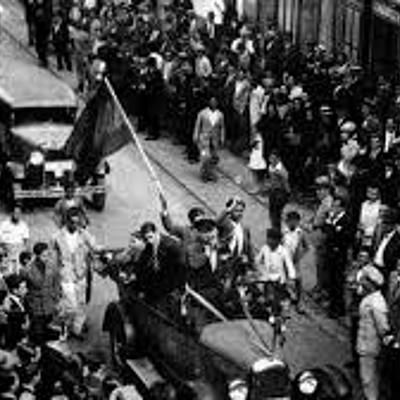 Timeline: II REPUBLICA GUERRA CIVIL