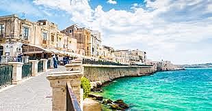 Fundación de Siracusa