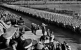 Nuremberg Laws are enacted