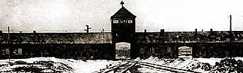 Auschwitz concentration camp opens