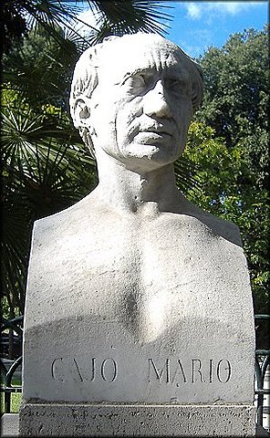 La morte di Caio Mario