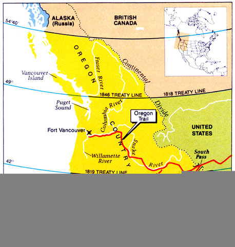 The Oregon Treaty