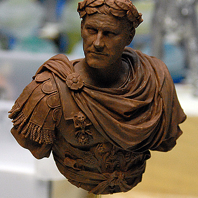 Timeline: Caio Giulio Cesare