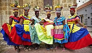 Colombia celebra la Semana de Diversidad y Afrocolombianidad.