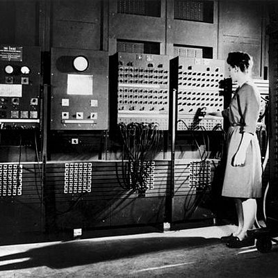 Timeline: The History of Computers