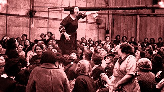 Revolución de 1917.