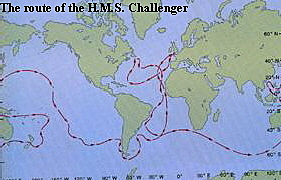 Voyage of the H.M.S. Challenger