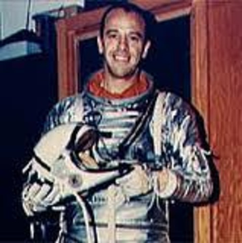 First American in Space