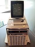 Prototype of the First Modern Computer