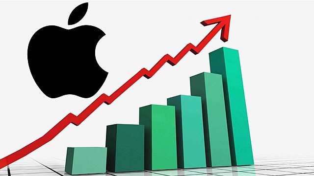 Apple empieza a cotizar en bolsa