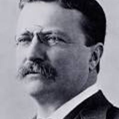 Timeline: Teddy Roosevelt