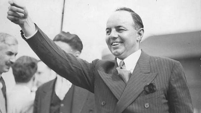 Rivalry between King and Meighen