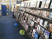 Video rental stores