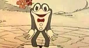 first animation with color