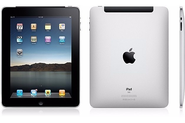 iPad