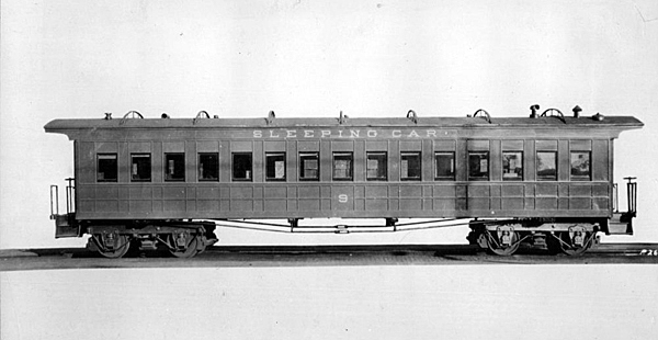 What was Carnegie's first investment?