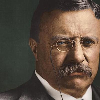 Timeline: Teddy Roosevelt