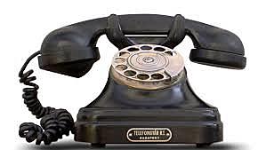 Hungarian Telephone Factory