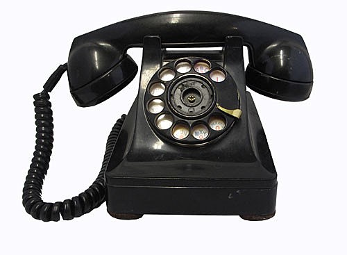 Rotary phone