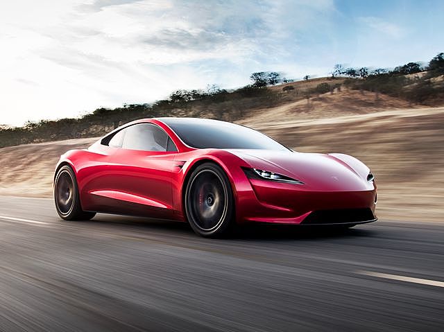 Tesla Roadster