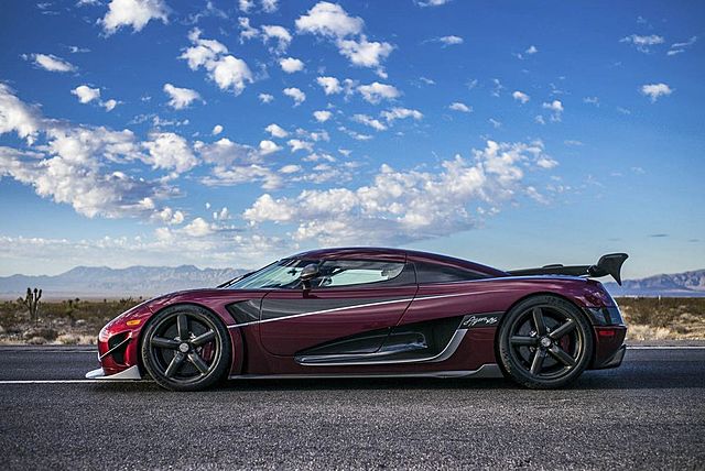 Koenigsegg Agera RS