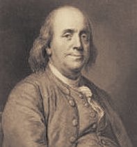 Benjamín Franklin