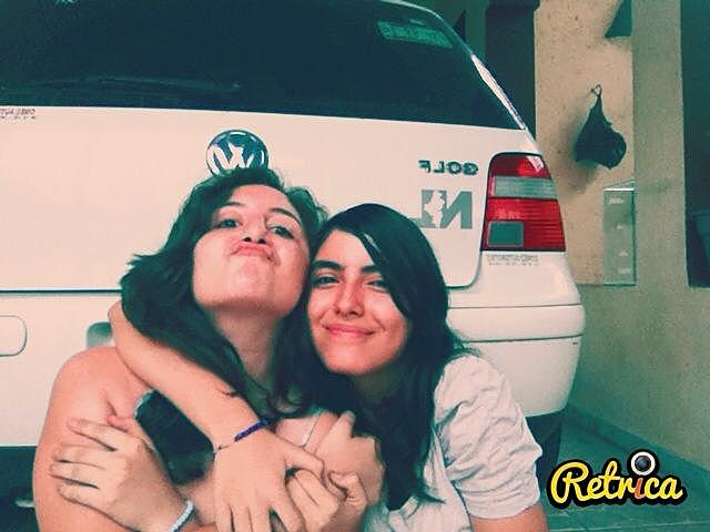 Mi primer gran amiga