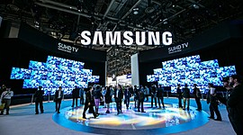 Timeline: Samsung