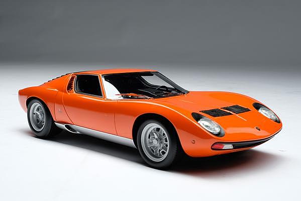 Lamborghini Miura