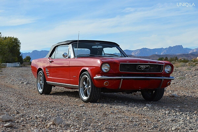 Ford Mustang